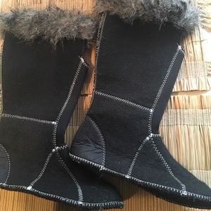SOREL Faux Fur Boot Liners